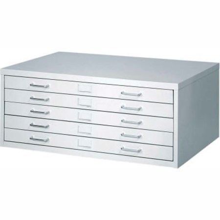 SAFCO Facil Steel Flat File-Small 4969LG